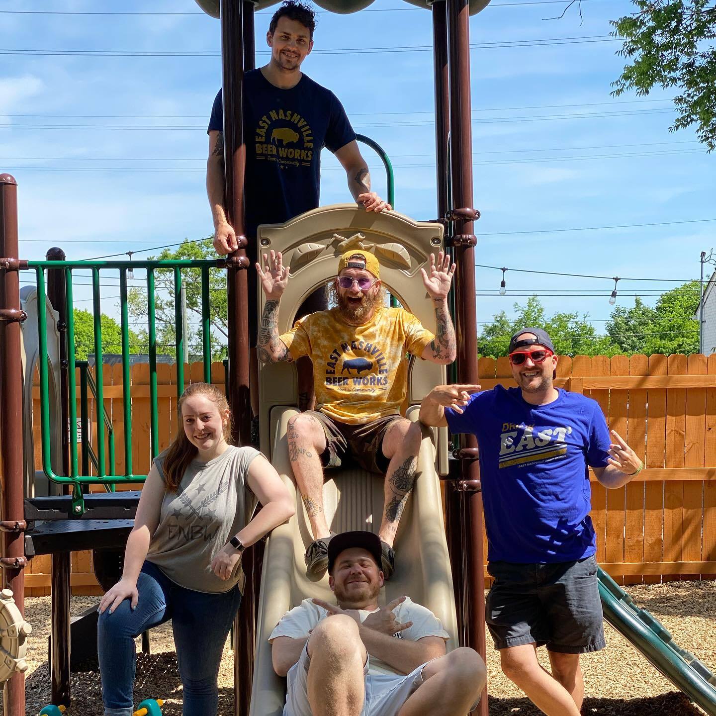 Playground image