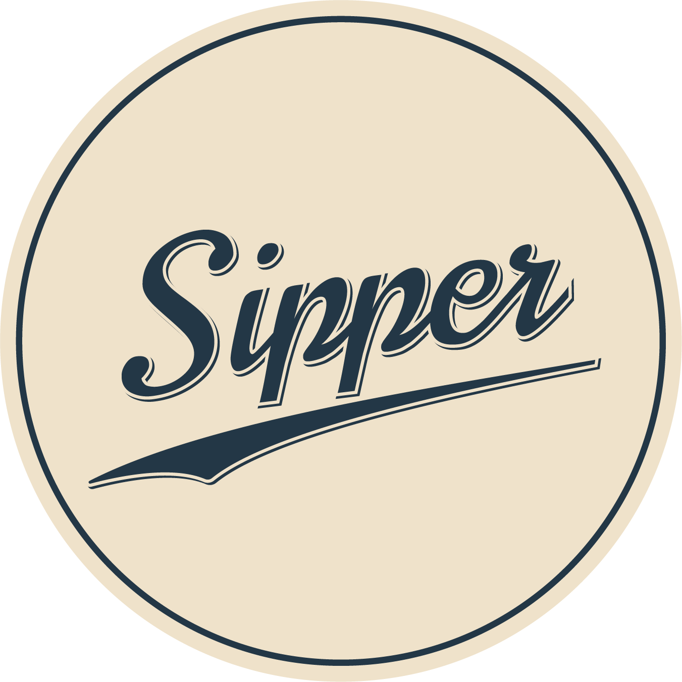 Sipper Beer Menu